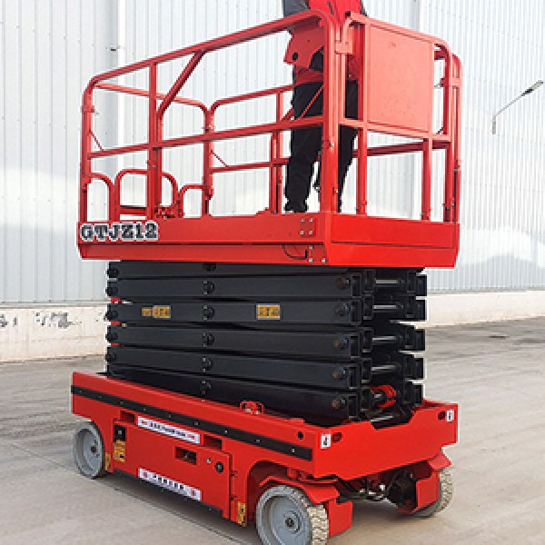 福海自行走升降机